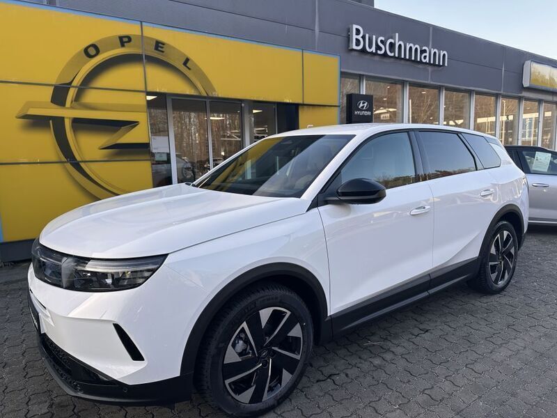 Gebraucht Opel Grandland X 136 PS (100 kW) 2025 Arktis weiß SUV