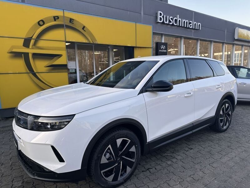 Arktis weiß Gebraucht 2025 Opel Grandland X SUV | 34.790 € (Fairer Preis) - Bild 1/4