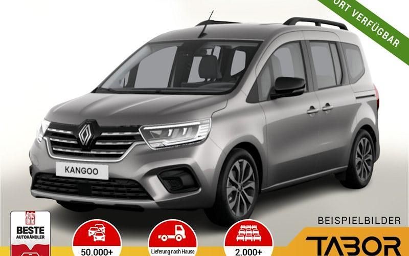 Grau Neu 2025 Renault Kangoo Techno Van / Kleinbus | 33.012 € (Fairer Preis) - Bild 1/4