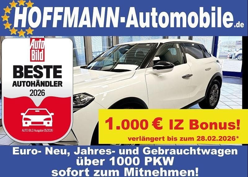 Gebraucht Citroën DS3 101 PS (74 kW) 2022 Weiß SUV