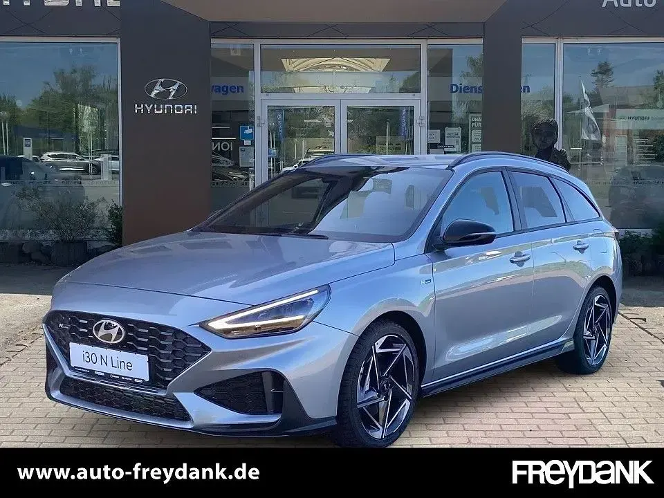 Gebraucht Hyundai i30 N Line 140 PS (102 kW) 2025 Kombi