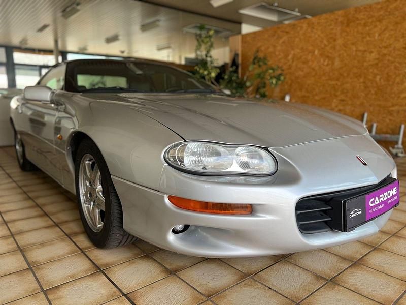 Grau Gebraucht 1999 Chevrolet Camaro Coupé | 11.999 € (Fairer Preis) - Bild 1/4