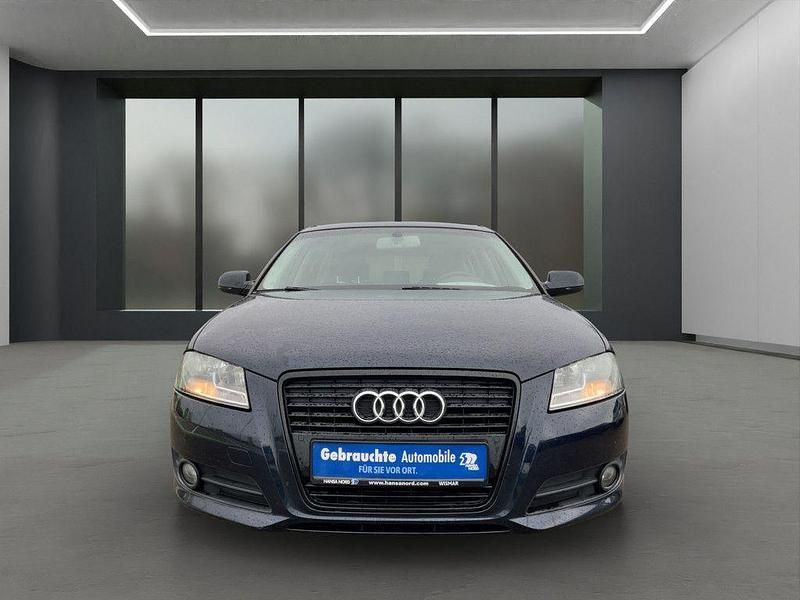 Gebraucht Audi A3 Sport 140 PS (102 kW) 2011 Blau Kleinwagen