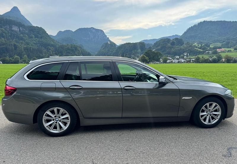 Gebraucht BMW 530 258 PS (189 kW) 2013 Grau Kombi