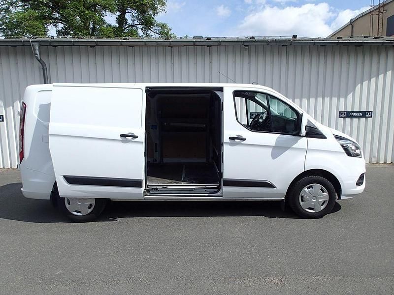 Gebraucht Ford Transit Custom 107 PS (78 kW) 2021 Van
