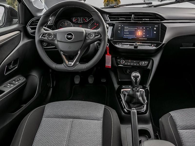 Brugt Opel Corsa Edition 75 HK (55 kW) 2024 Sort Hatchback