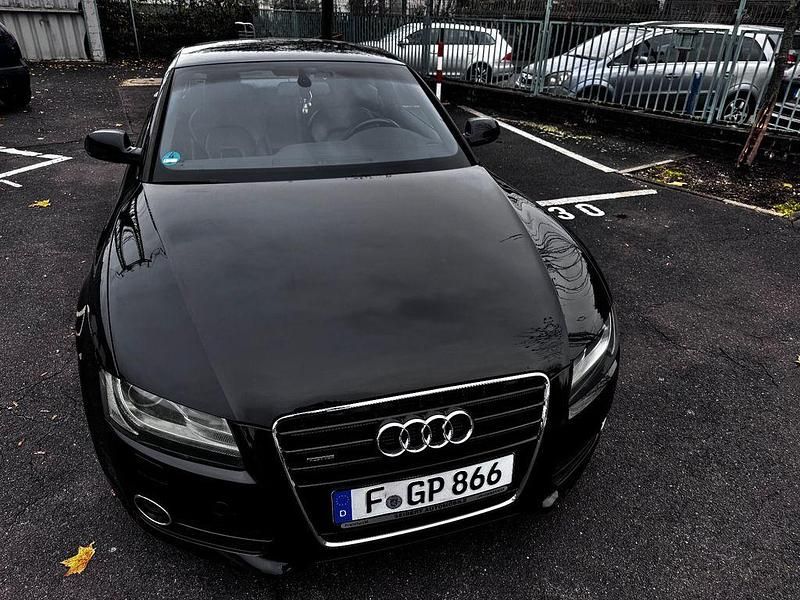 Schwarz Gebraucht 2010 Audi A5 Sport Coupé | 7.499 € (Superpreis) - Bild 1/4
