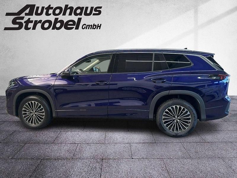 Neu VW Tayron Elegance 150 PS (110 kW) 2025 Ultra violet metallic SUV