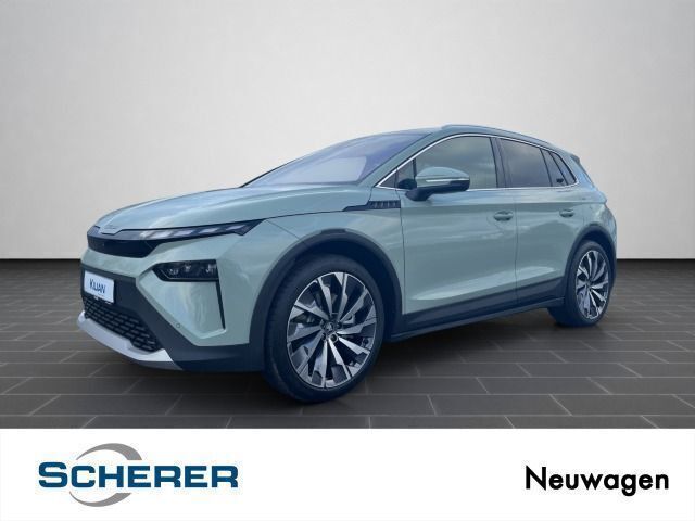 Grün Neu 2025 Skoda Elroq SUV | 48.480 € (Fairer Preis) - Bild 1/4