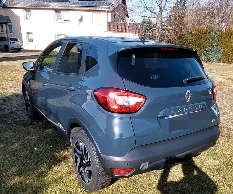 Second-hand Renault Captur 120 CP (88 kW) 2015 SUV