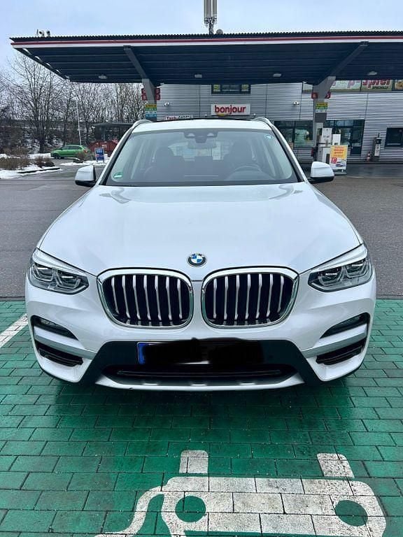 Gebraucht BMW X3 xLine 286 PS (210 kW) 2021 Weiß SUV