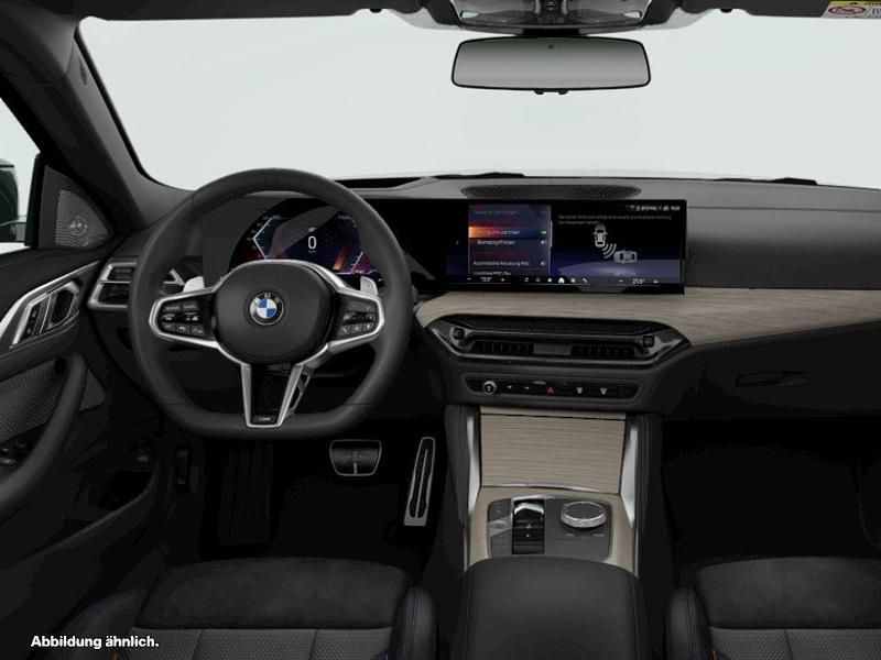 Gebraucht BMW 430 M Sport 286 PS (210 kW) 2025 Schwarz Coupé