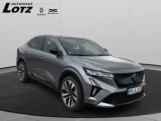 Gebraucht Renault Rafale Techno 131 PS (96 kW) 2025 Grau SUV