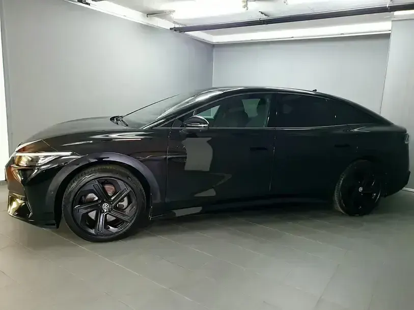 Brugt VW ID.7 GTX 250 kW (340 HK) 2025 Sort Sedan