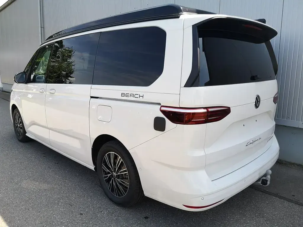Neu VW T7 Beach 245 PS (180 kW) 2026 Weiß Van