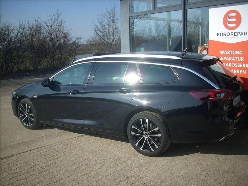 Gebraucht Opel Insignia Ultimate 200 PS (147 kW) 2021 Onyx schwarz Kombi