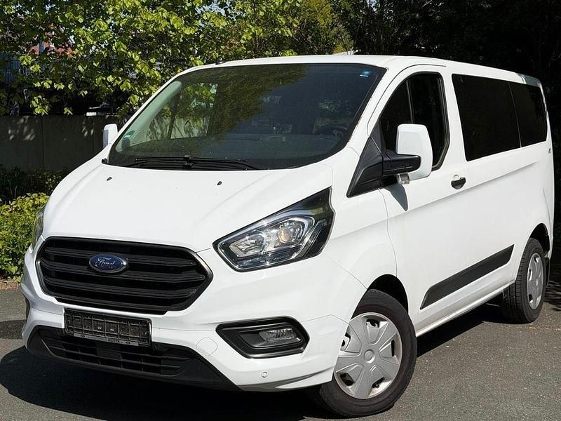 Usata Ford Transit 131 CV (96 kW) 2020 Bianco Station wagon