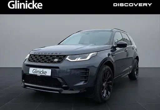 Gebraucht Land Rover Discovery Sport SE Dynamic 269 PS (197 kW) 2025 Blau SUV
