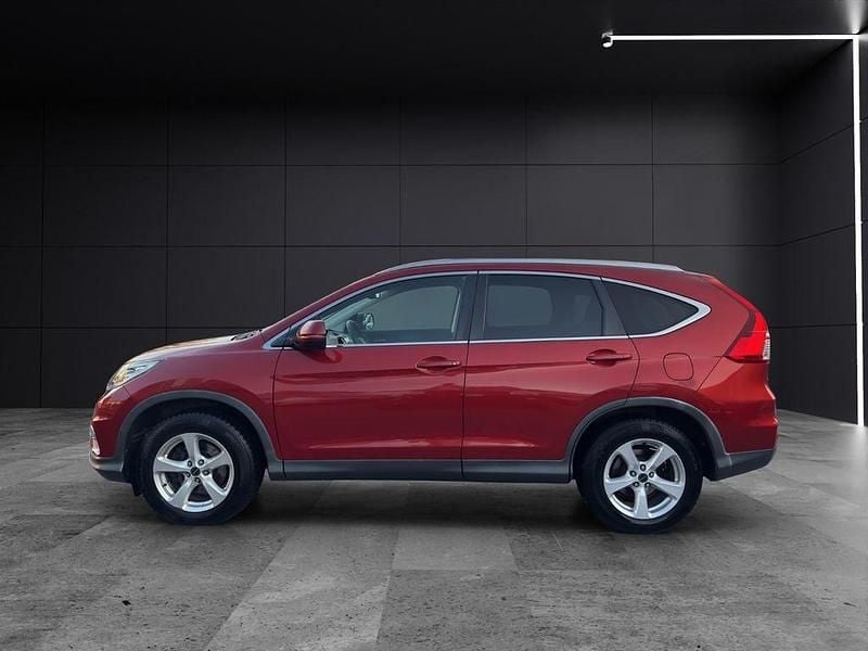 Gebraucht Honda CR-V Lifestyle 160 PS (117 kW) 2016 Rot SUV