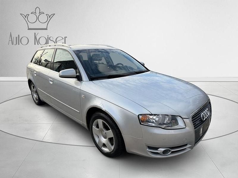 Gebraucht Audi A4 Sport 232 PS (170 kW) 2007 Silber Kombi