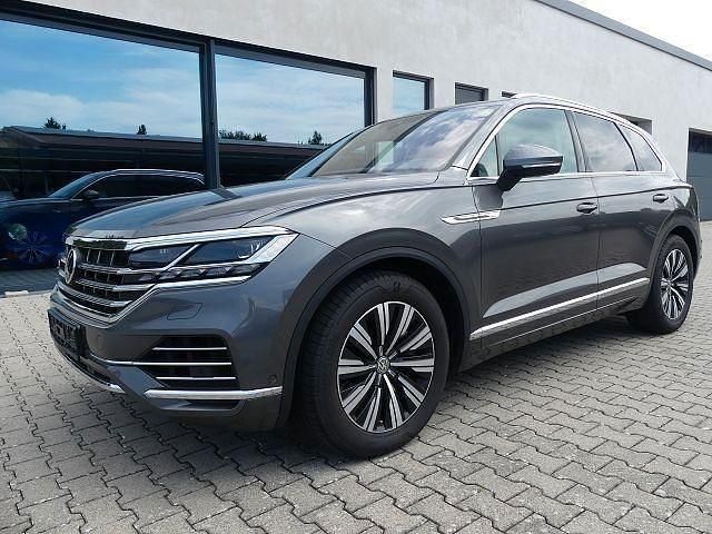 Grau Gebraucht 2019 VW Touareg SUV | 40.999 € - Bild 1/4