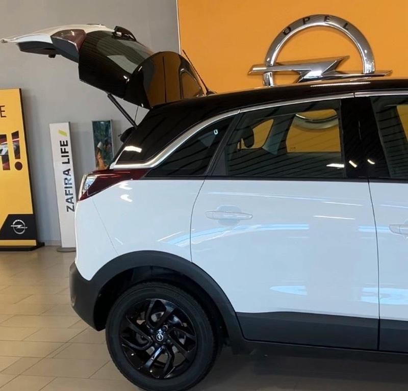 Gebraucht Opel Crossland X 131 PS (96 kW) 2021 Andere farben SUV