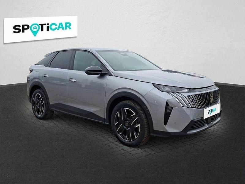 Gebraucht Peugeot 3008 Allure 136 PS (100 kW) 2024 Grau SUV