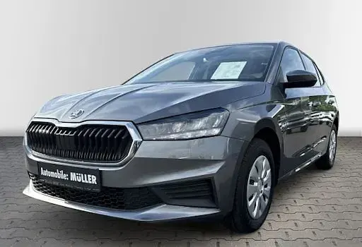 Używany Skoda Fabia Active 95 KM (69 kW) 2023 Szary Hatchback