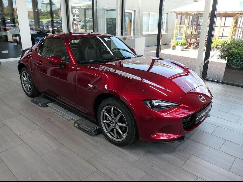 Neu Mazda MX5 Exclusive-Line 132 PS (97 kW) 2025 Cabrio