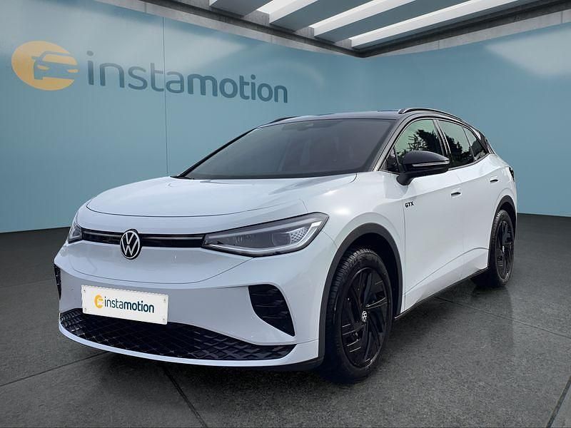 Gebraucht VW ID.4 GTX 250 kW (340 PS) 2025 Weiß SUV