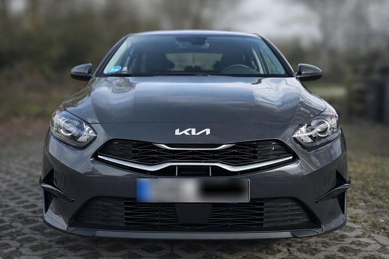 Gebraucht Kia Ceed Edition 7 101 PS (74 kW) 2022 Kleinwagen