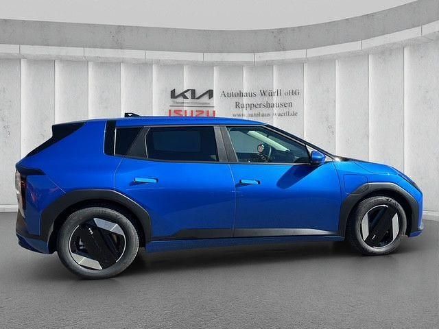Neu Kia EV4 150 kW (204 PS) 2025 Blau Kleinwagen