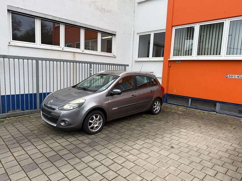 Gebraucht Renault Clio II 101 PS (74 kW) 2009 Grau Limousine