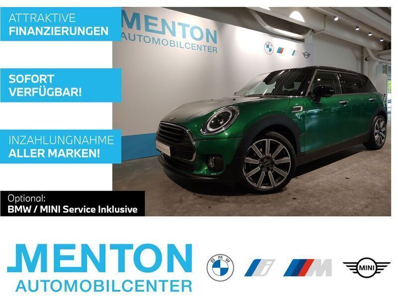 Grün Gebraucht 2022 Mini Cooper Kleinwagen | 24.990 € (Teuer) - Bild 1/4