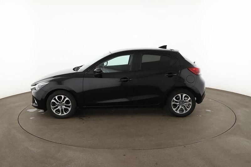 Gebraucht Mazda 2 Kizoku Intense 2017 Schwarz Limousine