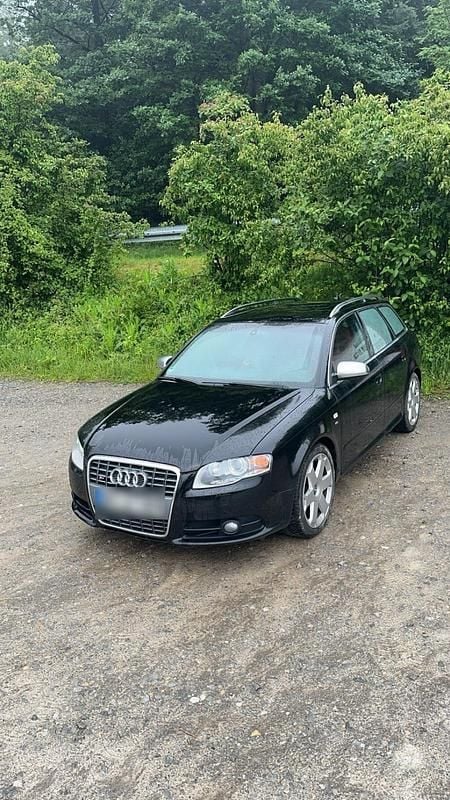 Gebraucht Audi S4 344 PS (253 kW) 2005 Schwarz Kombi