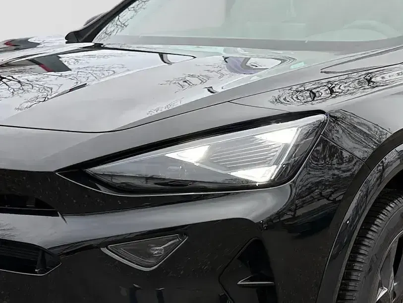 Gebraucht Cupra Formentor 150 PS (110 kW) 2025 Schwarz SUV