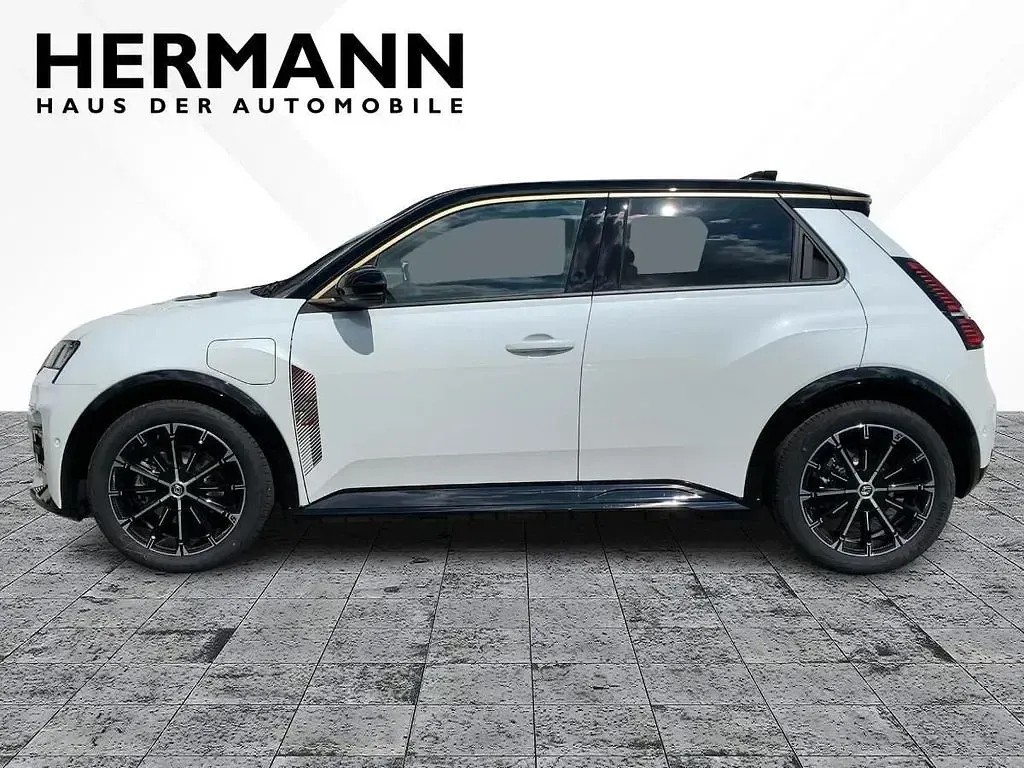 Neu Renault 5 E-Tech 110 kW (150 PS) 2026 Schwarz Limousine
