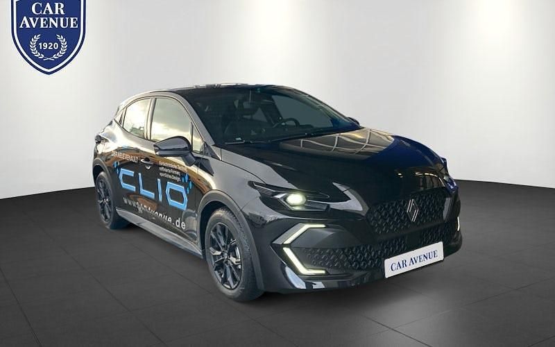 Neu Renault Clio V Evolution 158 PS (116 kW) 2026 Schwarz Limousine