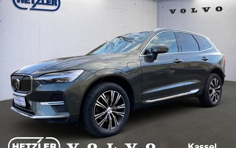 Pine grey / metallic Gebraucht 2021 Volvo XC60 Inscription SUV | 43.750 € (Guter Preis) - Bild 1/4