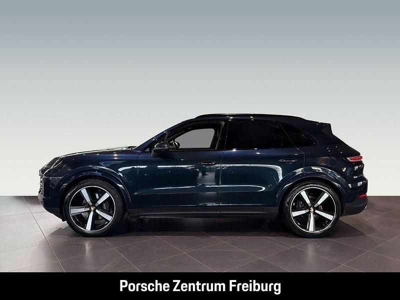 Gebraucht Porsche Cayenne 354 PS (260 kW) 2024 Blau SUV