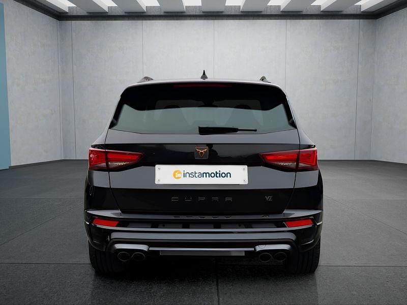 Gebraucht Cupra Ateca 300 PS (220 kW) 2023 Schwarz SUV