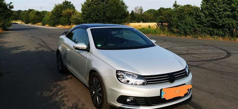 Gebraucht 2013 VW Eos Sportline Cabrio | 11.750 € (Fairer Preis) - Bild 1/4