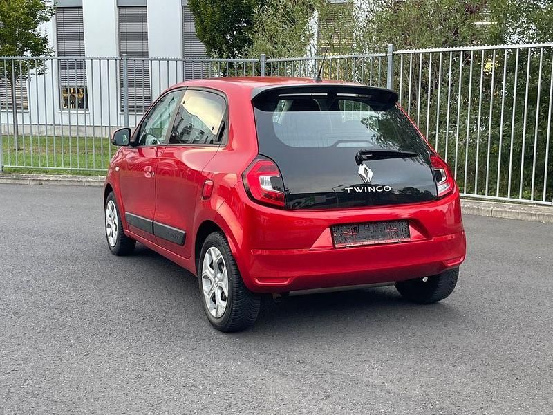 Gebraucht Renault Twingo Life 65 PS (47 kW) 2020 Kleinwagen