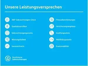 Gebraucht VW Tiguan Goal 150 PS (110 kW) 2025 Weiß SUV