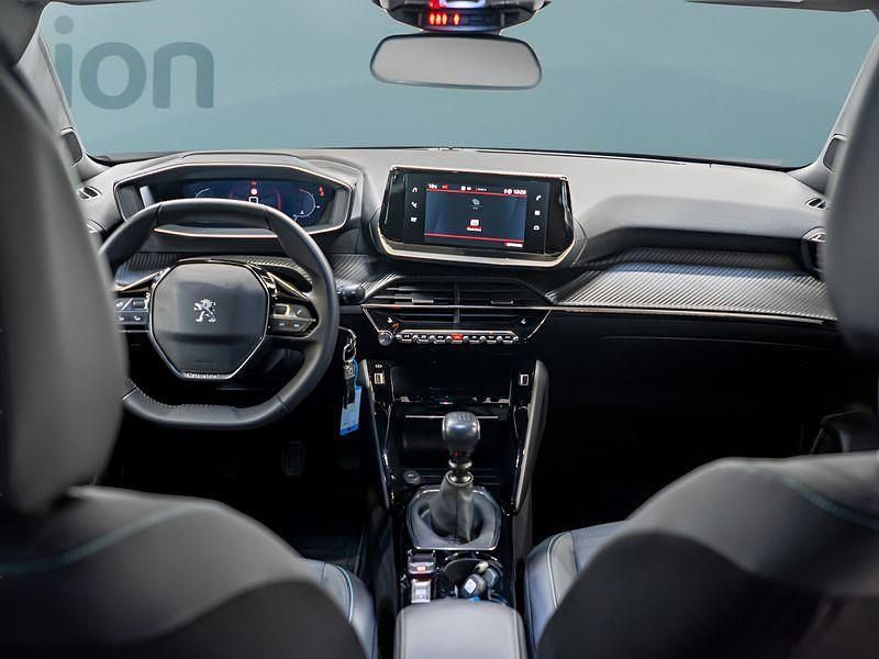 Gebraucht Peugeot 2008 131 PS (96 kW) 2023 Weiß SUV