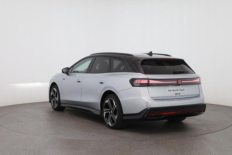 Gebraucht VW ID.7 GTX 250 kW (340 PS) 2025 Silber Kombi