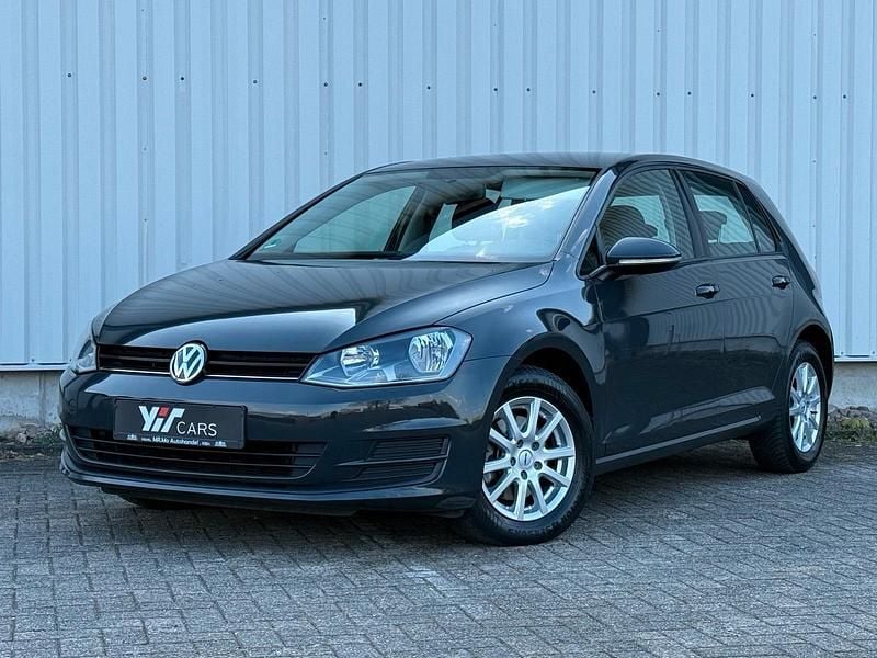 Używany VW Golf VII 86 KM (63 kW) 2013 Szary Hatchback