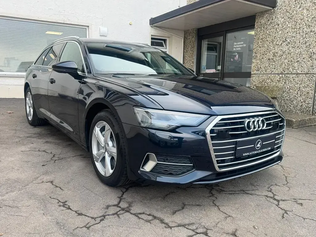 Gebraucht Audi A6 Ambiente 286 PS (210 kW) 2020 Andere Kombi
