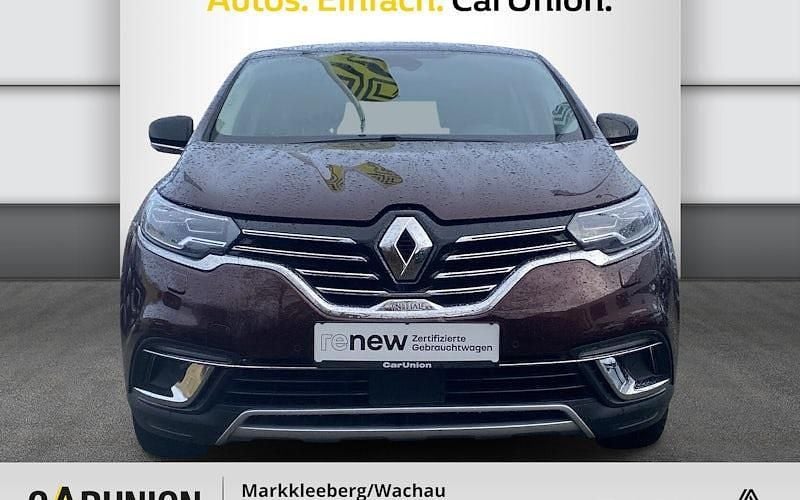 Gebraucht Renault Espace Initiale Paris 225 PS (165 kW) 2020 Andere farbe Van / Kleinbus